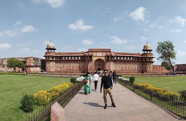 Golden Triangle Tour Of India