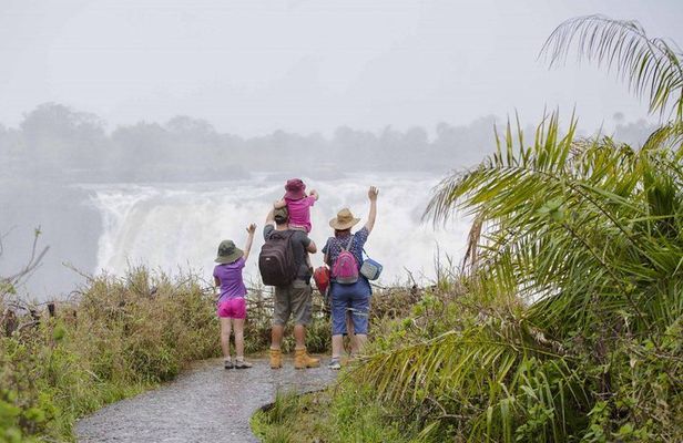 Guided Tour of Victoria Falls