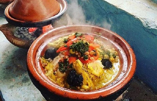 Authentic Moroccan Cooking Class > Marrakesh