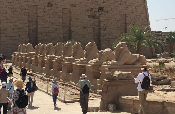 Day Trip to Luxor from Hurghada El Gouna