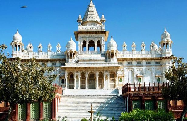 10-Day Private Royal Rajasthan Tour from Jaipur