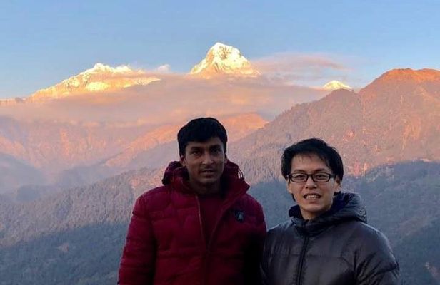 Annapurna Poon hill Sunrise Trek