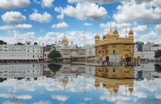 Private Guided Half-Day Amritsar Sightseeing Small Group Tour