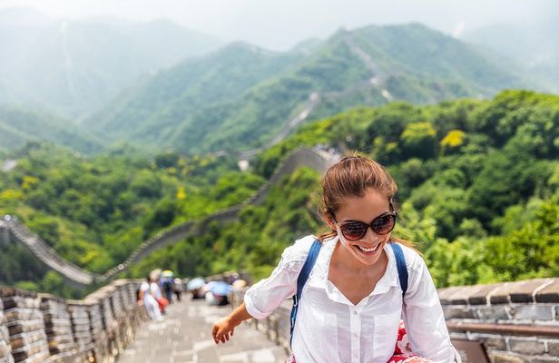 Half-Day Private Tour to Mutianyu Great Wall Including Toboggan