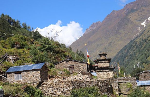 Annapurna Base Camp Trek (8 days)