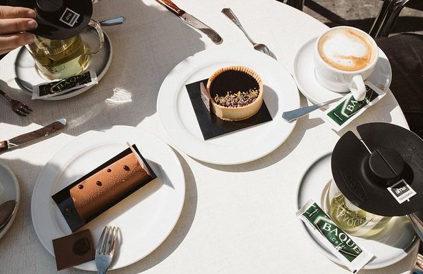 Desserts For Breakfast in San Sebastian