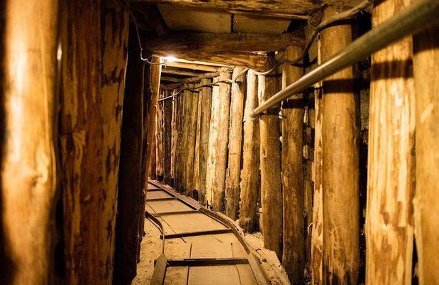 The Secret Lifeline: Sarajevo’s War Tunnel Tour