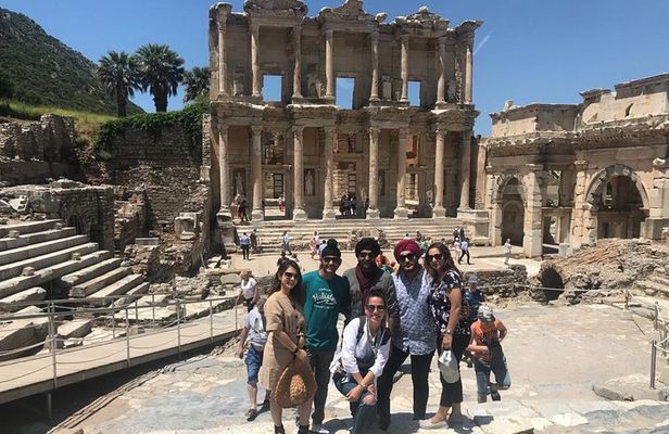 Private Ephesus & Sirince Village Tour