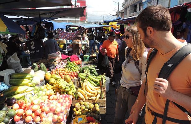 Otavalo Indian Market Private Day Tour
