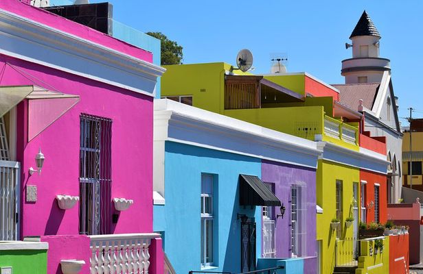 Private History & Culture Tour of Bo-Kaap and District 6 with a Local Guide