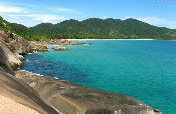  Ilha Grande Tour Full day - Rio de Janeiro by Rio Eco Trip