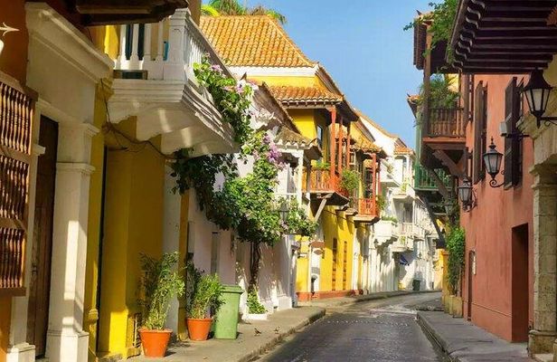 Cartagena City Tour