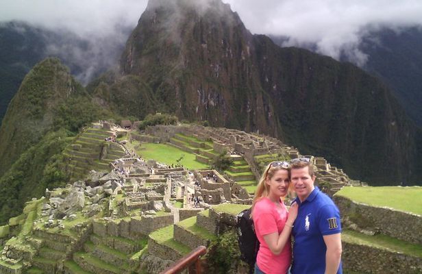 Machupicchu full day