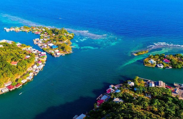 Roatan East End Adventure
