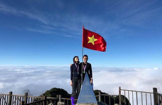 1 day Fansipan Trekking