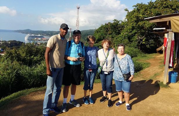 Roatan Culture Excursion VIP