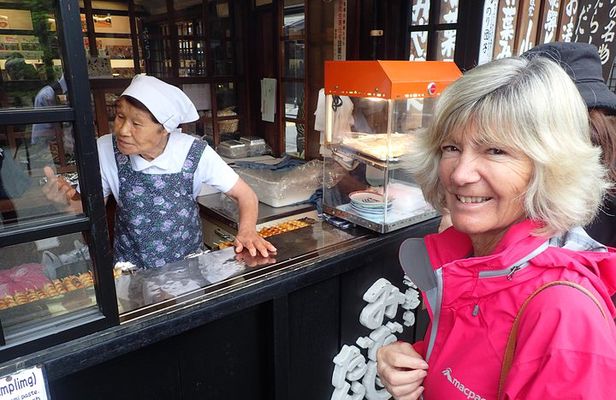 Private group Local Food Tour in Takayama