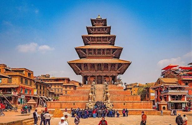 Kathmandu City Tour