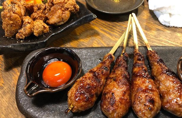 4-Stop Bar Crawl in Tenma: An Intro to Osaka's Best Bites & Sips