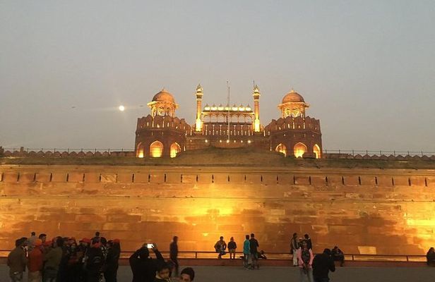 3 days private tour of Delhi Agra Jaipur