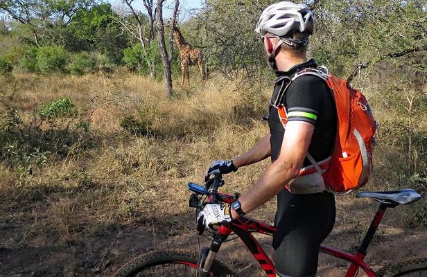West Kilimanjaro cycling Adventures