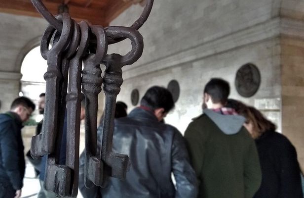 Historical interactive tour in Heraklion - the siege and the fall of the city