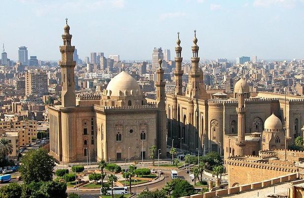 3 Day Tour in Cairo and Giza including Felucca and Camel ride with private guide