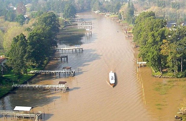 Puerto Madero to Tigre: Exclusive sailing in the Delta