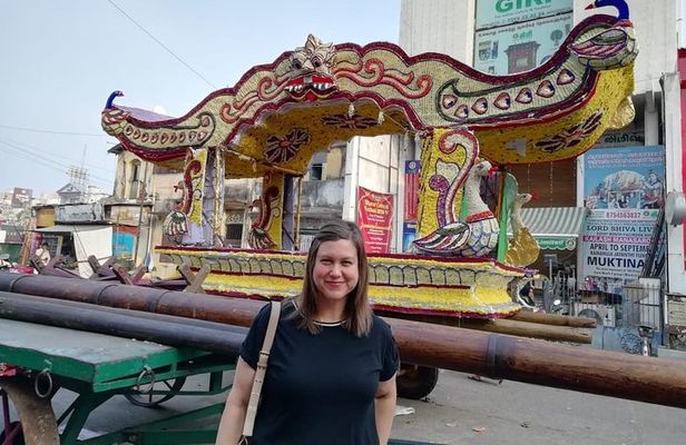Chennai full day city tour