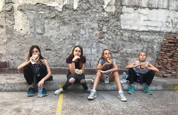 Family City Tour "Like a Local" in Buenos Aires 