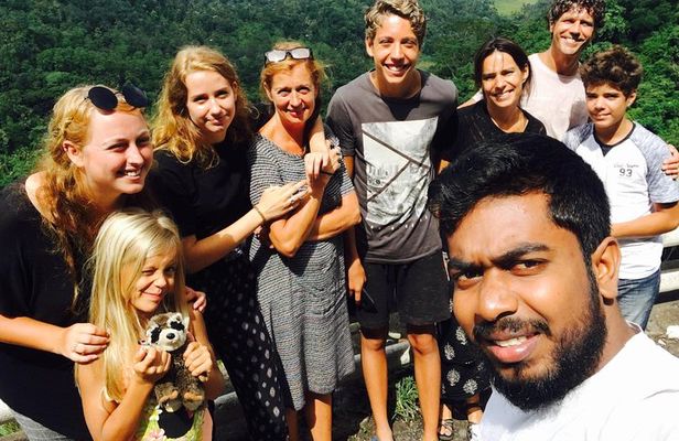 Sri Lanka Holiday tour package 4 - Days