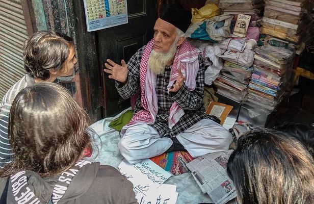 Agra, The City through Poetry