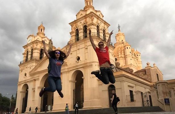 Private Cordoba City Tour