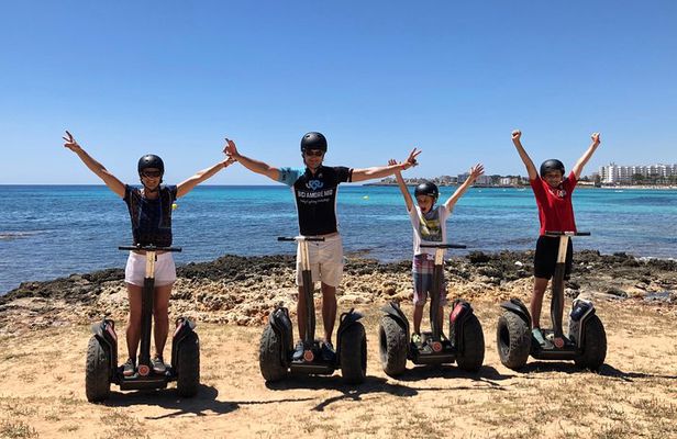 Segway Offroad Experience