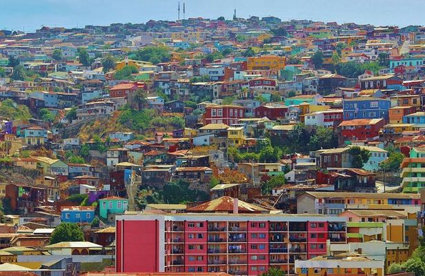 Valparaiso Like a Local: Customized Private Tour