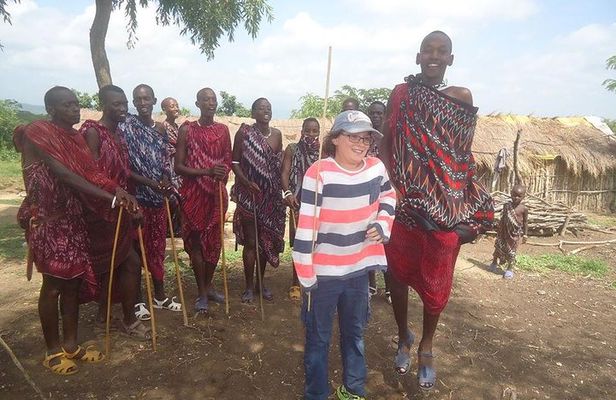 Maasai Boma Cultural Tour