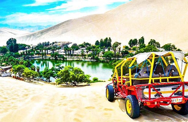 Huacachina Full Day