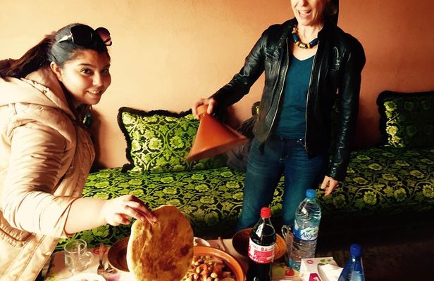 Day Trip Atlas Morocco Berber Experience & Cooking Class From Marrakech