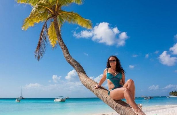 Saona Vip speedboat