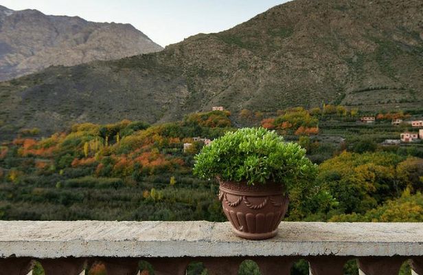 Atlas Mountains Day trips & 3 valleys with Camel ride