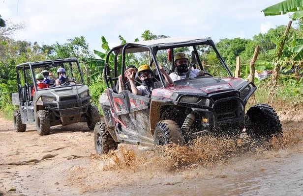 Family Polaris - Suzuka Tours Punta Cana