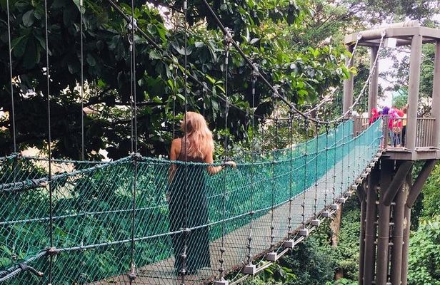 Kuala Lumpur InfoFun Walking Tour Experience