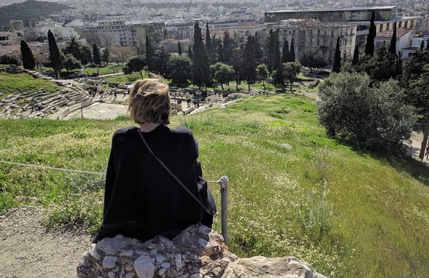 Acropolis Premium 2-Hour Small-Group Tour (Max 12 Guests)