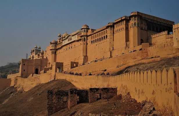 4 Days Private Tour of Golden Triangle Tour India