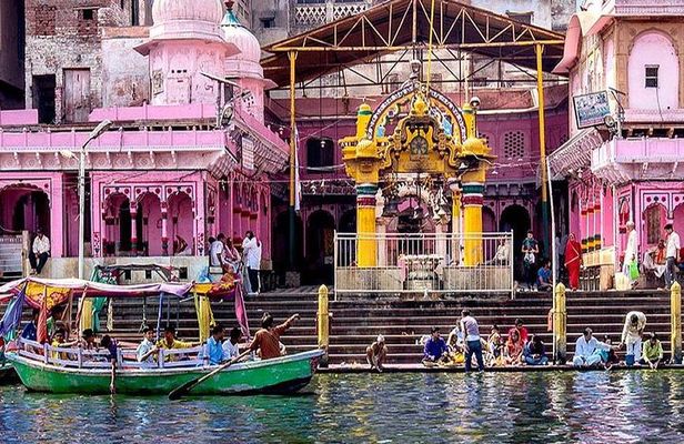 Private Custom Excursion Tour from Delhi to Mathura and Vrindavan with guide