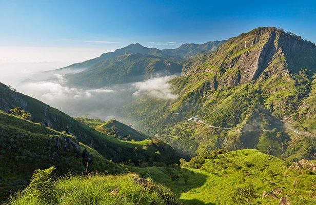 Trek to Little Adam's Peak and Nine Arches Bridge In Ella