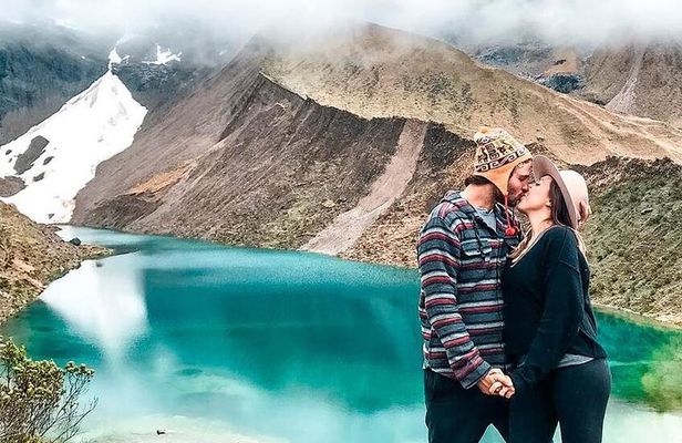 Humantay, Turquoise Lake