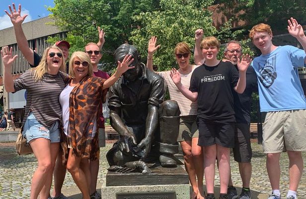 Old Port Culinary Walking Tour from Portland