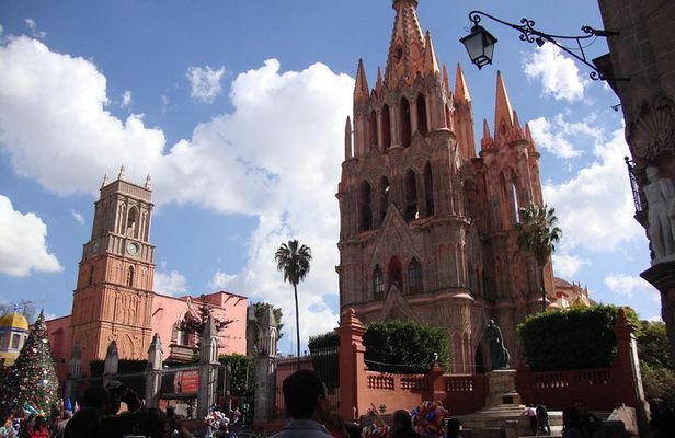 San Miguel de Allende Like a Local: Customized Private Tour