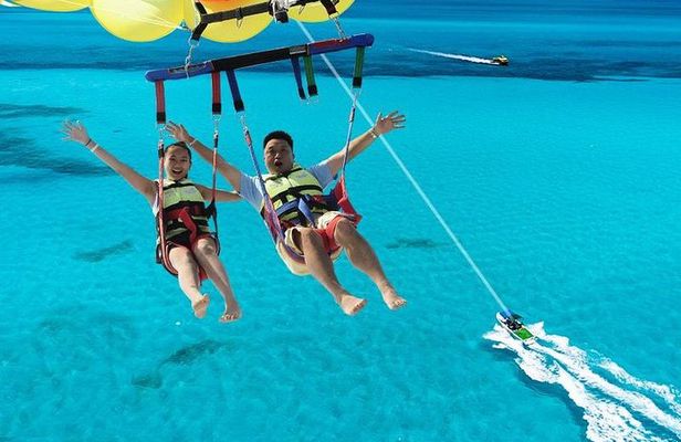 Parasailing Tour